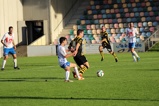 Barakaldo Cf vs Rayo Majadahonda