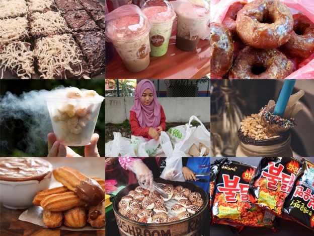 10 Menu Yang Viral  Di Malaysia Sepanjang Tahun 2022 
