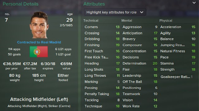 Football Manager 2015