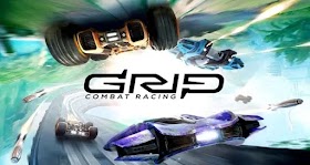تحميل لعبة سباق الأسلحة الثقيلة GRIP: Combat Racing للكمبيوتر مجاناً