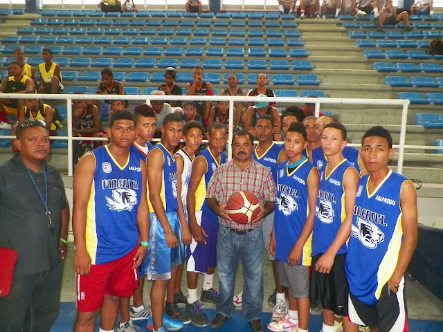 baloncesto dominicano