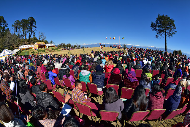 Dochula Festival