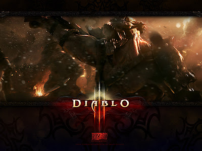 Diablo 3 Wallpapers