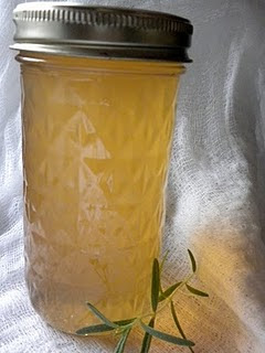 Meyer Lemon Jelly