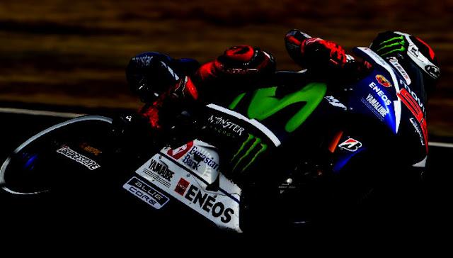 MotoGP Philip Island, Australia, Lorenzo tercepat Free Practice I