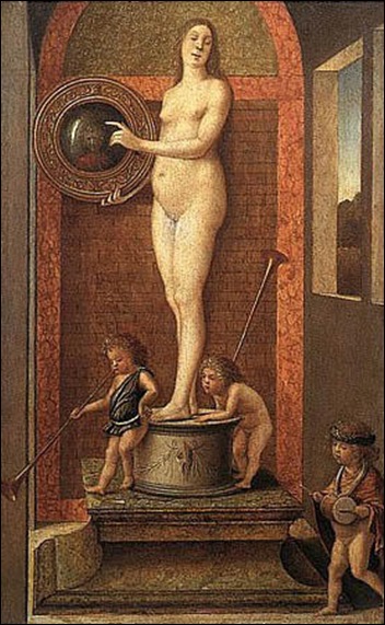Bellini, La Prudence