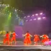 Amazing Dance.