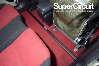 Honda Civic Type-R room bar, Honda Civic FD2R room bar, Honda Civic FD2 Type-R compartment bar, Honda Civic Type-R FD2R chassis bar