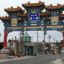 海外に行ってみたら中華文化が実在した。カナダ国に残された中華文化