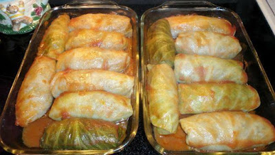 Stuffed Cabbages