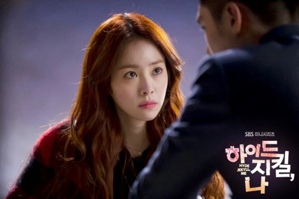 Han Ji Min - Hyde, Jekyll, and I