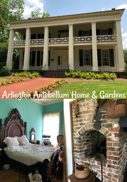 Arlington Antebellum Home & Gardens 331 Cotton Ave SW, Birmingham, AL 35211