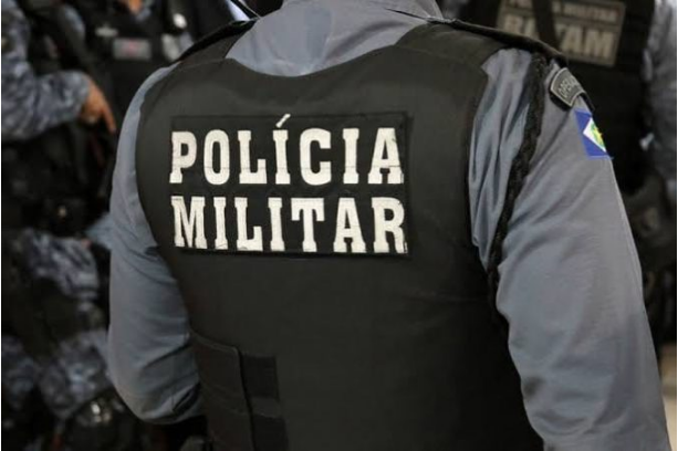 Jovem agride policial e é preso pela polícia em Alto Paraguai