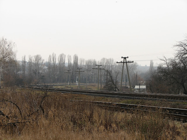 У районі вулиці Одеської