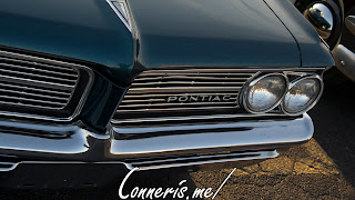 1964 Pontiac GTO Front Badges
