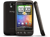 HTC Desire Update Gingerbread