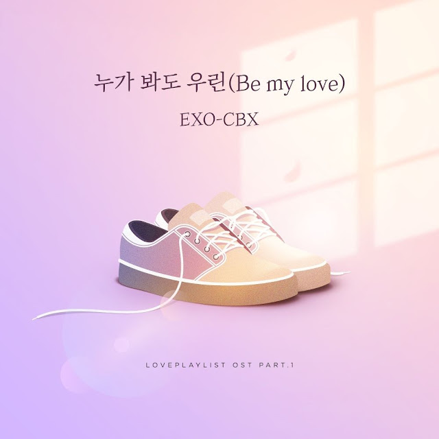 EXO-CBX – Love Playlist Season 4 Part.1 (Single) Descargar