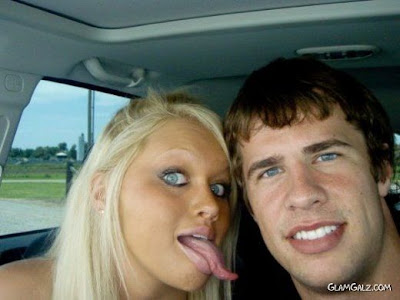 Girls With Long Tongues