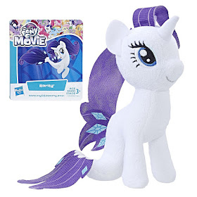  My Little Pony the Movie Rarity Sea-Pony Small Plush 