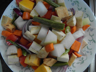 sambar_vegetables