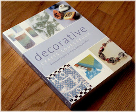 Decorative Crafts Sourcebook, craft book review