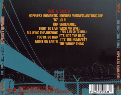 Bouncing Souls - Hopeless Romantic (1999)Download