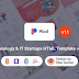 Best 5in1 Technology and IT Startup Website Template