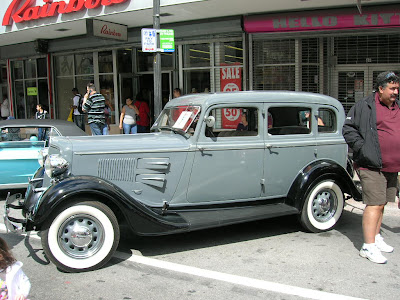 1934 Plymouth