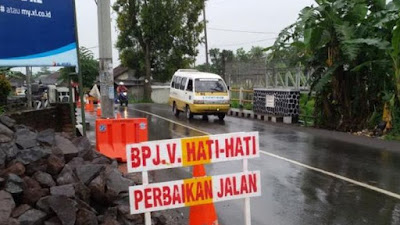 Konektivitas  Jalan Di Jabar Selatan Masih Rendah, Harus Ditingkatkan,   