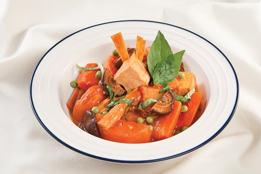 Bò kho chay