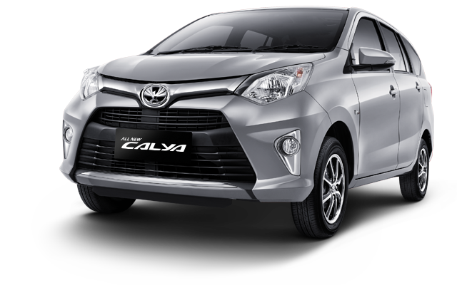 Warna Toyota Calya 2017 - Harga Toyota Calya Agya Avanza 