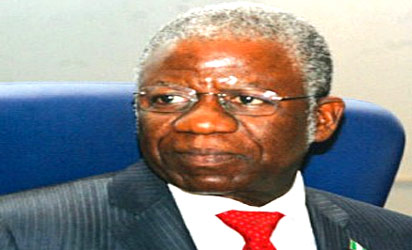 Pension fraud: I’m not part of Maina’s task
force-Oronsaye 