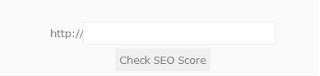 Check SEO Score