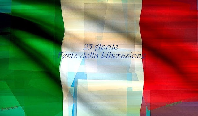 25 Aprile - Festa della Liberazione