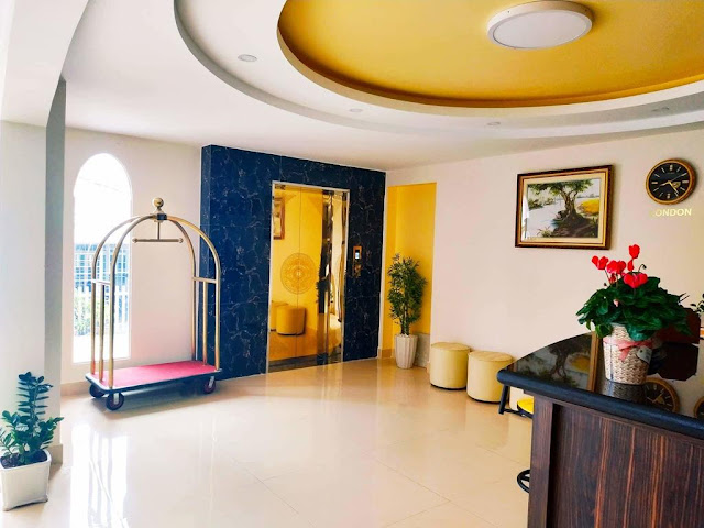 Khách Sạn Đà Lạt 2 Sao Giá Rẻ HOANG TRIEU HOTEL-02a