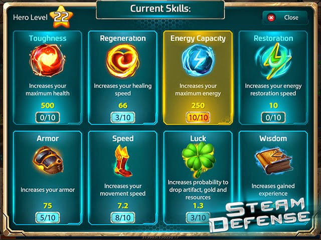 Steam Defense Download Free Full Version