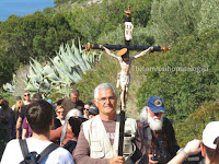 Komiža - Vis, Planinarski križni put Hvarske biskupije slike