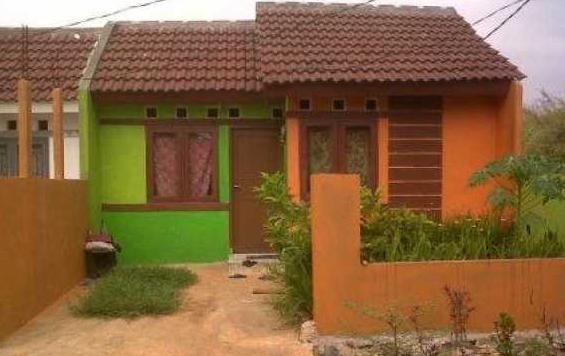  Contoh  desain rumah  minimalis  type  36  Isi  Rumahku