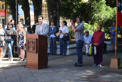 Discurso Colegio de Periodistas de Chile en Valdivia, en el Día de la Prensa