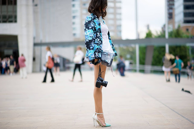 abiti stampa a fiori stampa floreale come abbinare la stampa a fiori come abbinare la stampa floreale tendenze estate 2015 street style fashion blogger italiane fashionblog italiani blog di moda moda fashion floral print how to wear floral print floral print outfits floral print inspiration