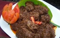 resep masakan rendang padang daging sapi