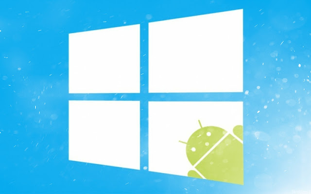 قد يدعم نظام Windows تشغيل تطبيقات Android قريبًا جدًا