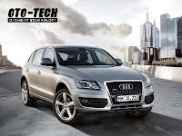 NEW AUDI Q5 PHOTO