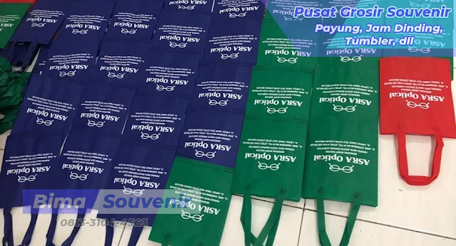 Jasa Sablon Tas Spunbond Surabaya