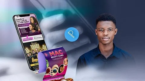 SMARTPHONE GRAPHIC DESIGN COURSE