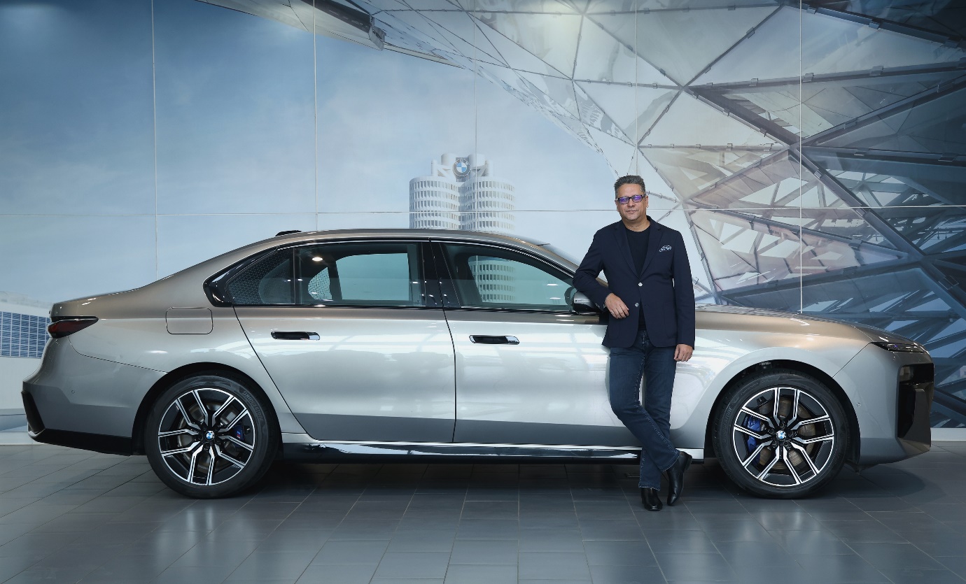 BMW Group India Sets the Pace with Strong Start in 2024
