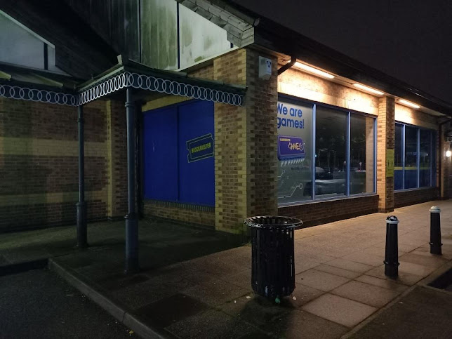 Blockbuster Video in Fallowfield, Manchester