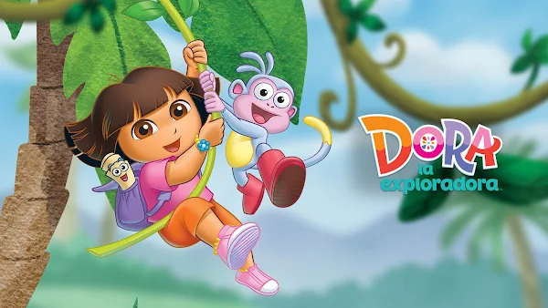 canal dora la exploradora pluto tv