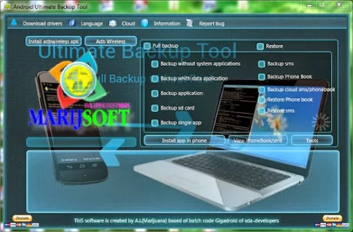 android-ultimate-backup