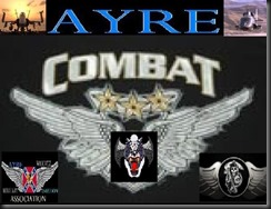 ayre combat logo